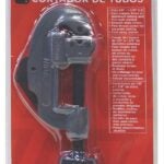 Task T25512 Tube Cutter, 1-3/8 in Max Pipe/Tube Dia, 1/8 in Mini Pipe/Tube Dia