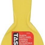 Task T37403 Stiff Putty Knife, 3 in W Blade, Polycarbonate Blade