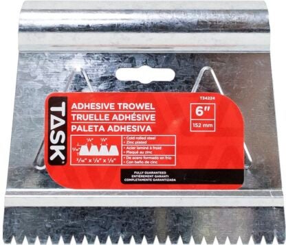 Task T34224 Adhesive Spreader, Steel Blade