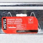 Task T34230 Adhesive Spreader, Steel Blade