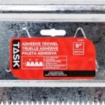 Task T34234 Adhesive Spreader, Steel Blade