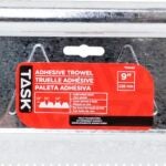 Task T34242 Adhesive Spreader, Steel Blade