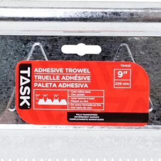 Task T34242 Adhesive Spreader, Steel Blade