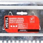 Task T34260 Adhesive Spreader, Steel Blade