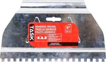 Task T34260 Adhesive Spreader, Steel Blade