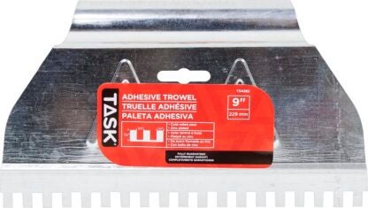 Task T34262 Adhesive Spreader, Steel Blade