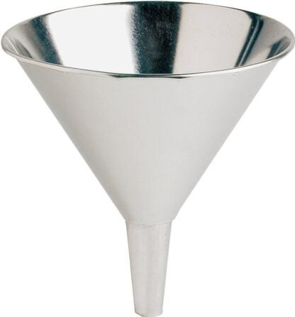 LubriMatic 75-012 Funnel, 56 oz, Steel, 9 in H