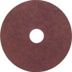 Task T41260B Sanding Disc, 4-1/2 in Dia, 60 Grit, Fiber Backing Sells in Quantity of 25