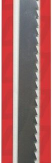 Task T22223C Reciprocating Blade, 12 in L, 8/10 TPI