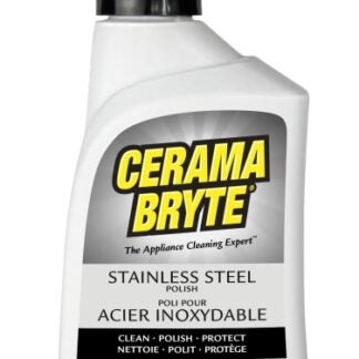 Cerama Bryte SS-47416M-8 Household Cleaner, 473 mL, Bottle, Liquid, Orange