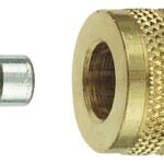 Tru-Flate 13-201 Coupler and Plug Set