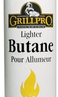 GrillPro 14596 Butane Refill, 80 mL Refill Pack Sells in Quantity of 12