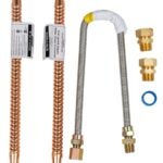 Camco USA 10183 Connector Kit, Copper