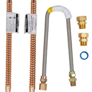 Camco USA 10183 Connector Kit, Copper