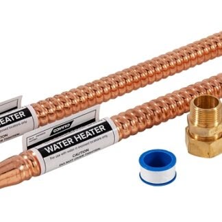 Camco USA 10193 Connector Kit, Copper