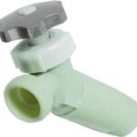 Camco USA 11523 Water Heater Drain Valve, Plastic