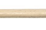 Link Handles 64652 Heavy Sledge Handle, 36 in L, Wood, Clear Lacquer, For: 18 to 24 lb Heavy Sledges