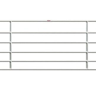 Behlen Country 40113168 Gate, 192 in W Gate, 50 in H Gate, 20 ga Frame Tube/Channel, Steel Frame