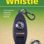 Coghlan's 0044 Four-Function Whistle