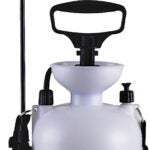 Landscapers Select SX-4B Compression Sprayer, 1 gal Tank, Polyethylene Tank, 55 in L Hose, White