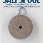 Pet Lodge SSH2 Mineral and Salt Spool with Hanger, Solid, 3 oz