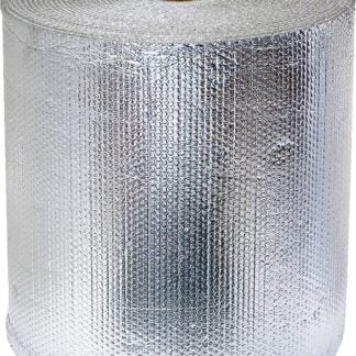 TVM W753 Construction Insulation, 50 ft L, 24 in W, Polyethylene