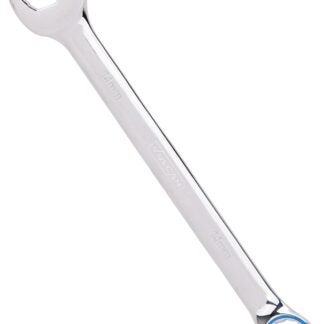 Vulcan MT6548234 Combination Wrench, Metric, 14 mm Head, Chrome Vanadium Steel, Silver, Round Handle