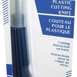 Plaskolite 1999999A Cutting Tool, Straight Edged Blade, Acrylic/Plastic