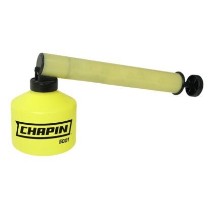 Chapin 5001 Mist Sprayer, Misting Nozzle, Polyethylene, Yellow