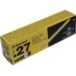 Ramset 4RS27 Powder Actuated Load Strip, Power Level: 4, Yellow Code, 10-Load, 0.27 in Dia, 1-1/2 in L Sells in Quantity of 6