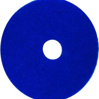 North American Paper 421814 Cleaning Pad, 20 in Arbor, Blue Sells in Quantity of 5