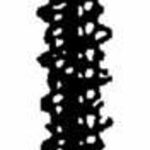 Tapcon 3330 Concrete Screw Anchor, 1/4 in Dia, 2-1/4 in L, Climaseal, 100/BX