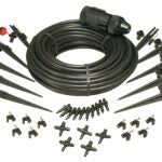 Rain Bird PATIOKITS Patio Watering Kit, 40-Piece