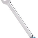 Vulcan MT6549109 Combination Wrench, Metric, 16 mm Head, Chrome Vanadium Steel, Silver