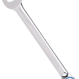 Vulcan MT6549109 Combination Wrench, Metric, 16 mm Head, Chrome Vanadium Steel, Silver