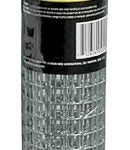 Jackson Wire 11 03 12 13 Hardware Cloth, 5 ft L, 24 in W, 19 Gauge, 1/2 x 1/2 in Mesh, Galvanized