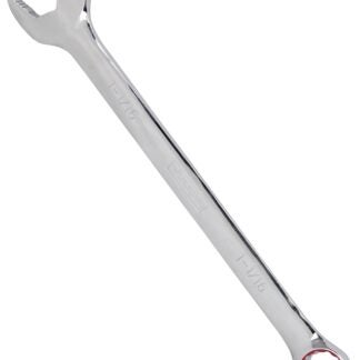 Vulcan MT6546642 Combination Wrench, SAE, 1-1/16 in Head, Chrome Vanadium Steel