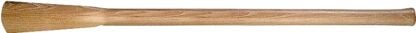 Link Handles 63025 Pick Mattock Handle, 36 in L, Wood, For: 5 lb #6 Heavier Railroad/Clay Pick or Mattocks