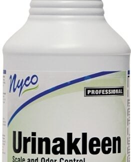 nyco NL020-Q12 Scale and Odor Control, 1 qt Bottle, Liquid, Acidic, Blue Sells in Quantity of 12