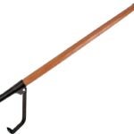 Baron 4080007/06140 Cant Hook, Duckbill Tip, 7/16 x 7/8 in Tip, Steel Tip, Wood Handle