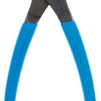 Channellock 357 End Cutting Plier, Steel Jaw, 7-1/2 in OAL