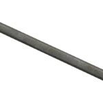 Stanley Hardware 4055BC Series N215-335 Rod, 5/16 in Dia, 48 in L, Steel, Plain