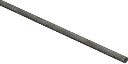 Stanley Hardware 4055BC Series N215-335 Rod, 5/16 in Dia, 48 in L, Steel, Plain