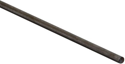 Stanley Hardware 4055BC Series N215-327 Rod, 1/4 in Dia, 72 in L, Steel, Plain