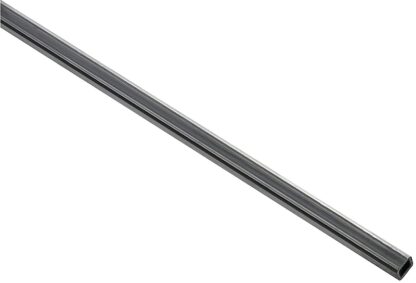 Stanley Hardware 4067BC Series N215-699 Metal Tube, Square, 48 in L, 1/2 in W, 16 ga Wall, Steel, Plain