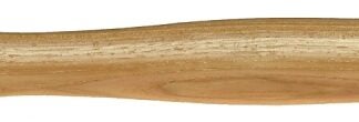 Link Handles 65392 Claw Hammer Handle, 14 in L, Wood, For: 16 oz Hammers