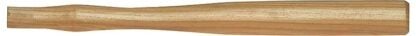 Link Handles 65586 Machinist Hammer Handle, 16 in L, Wood, For: 24 to 28 oz Hammers