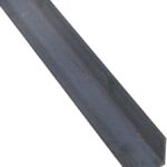 Stanley Hardware 4060BC Series N215-483 Angle Stock, 2 in L Leg, 48 in L, 1/8 in Thick, Steel, Mill