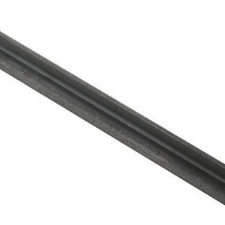 Stanley Hardware 4060BC Series N301-465 Angle Stock, 3/4 in L Leg, 36 in L, 1/8 in Thick, Steel, Mill