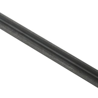 Stanley Hardware 4060BC Series N215-426 Angle Stock, 3/4 in L Leg, 72 in L, 1/8 in Thick, Steel, Mill